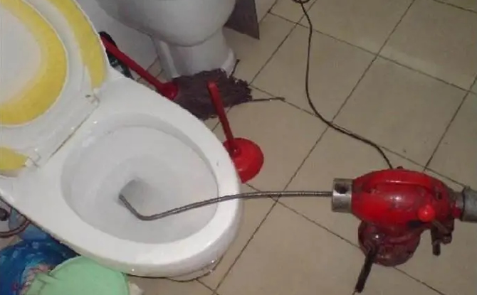 双桥阳台管道疏通